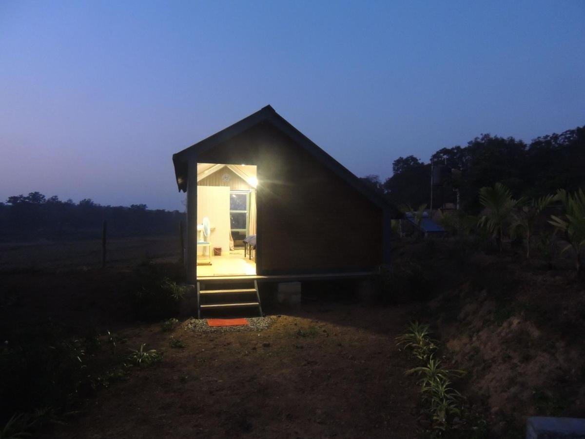 Dandeli Aura Apartamento Exterior foto
