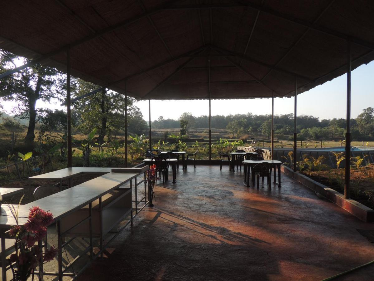Dandeli Aura Apartamento Exterior foto