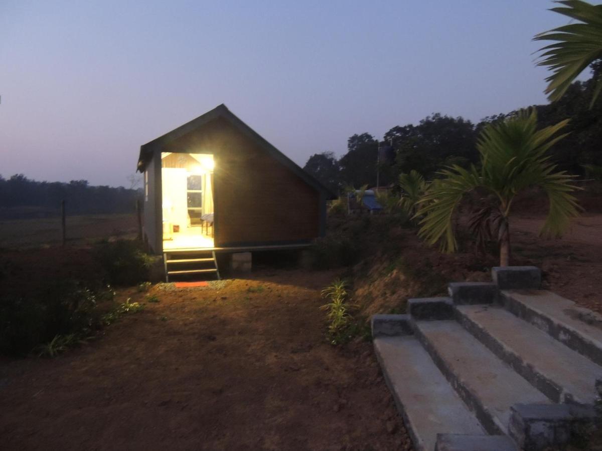 Dandeli Aura Apartamento Exterior foto